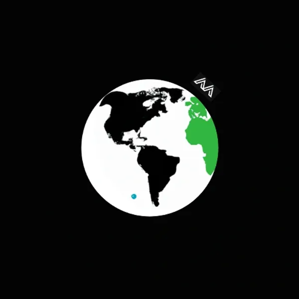 MVAA globe mark